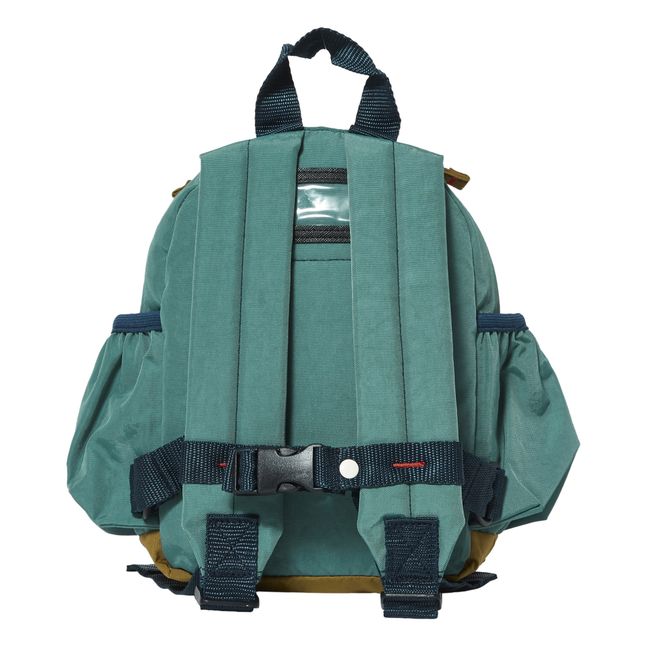 Gooday S Bag | Blue Green
