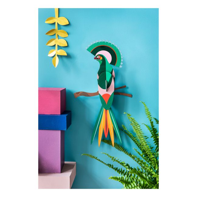 Decorazione da parete Uccello Gili