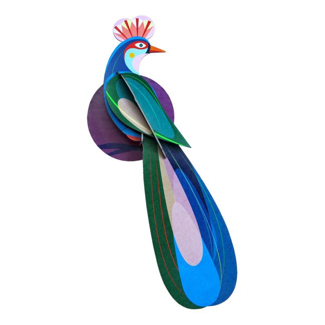 Wanddeko Vogel Banda