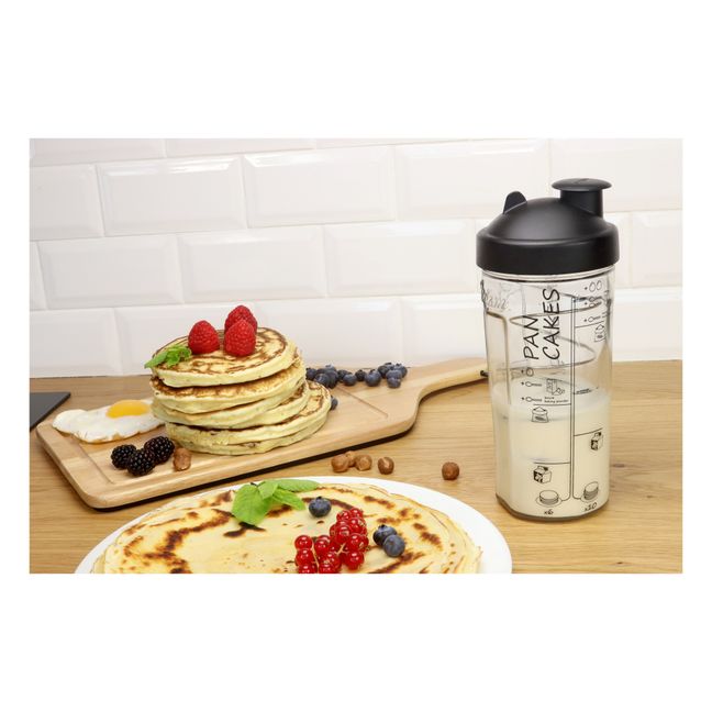 Batidor para crêpes