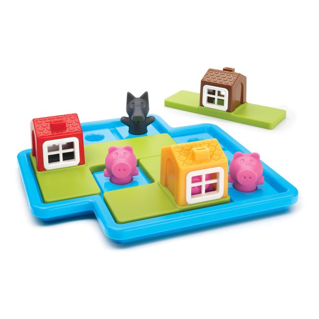 Drei kleine Schweinchen