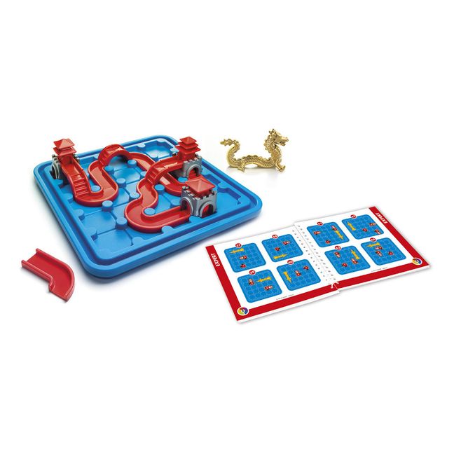 Spiel Pagodes