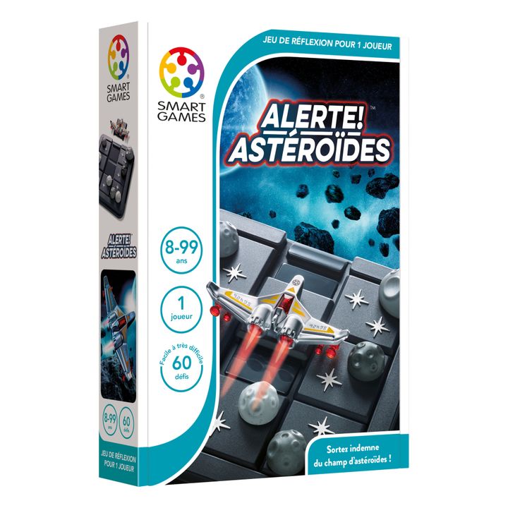 Alerte Astéroïdes- Image produit n°0