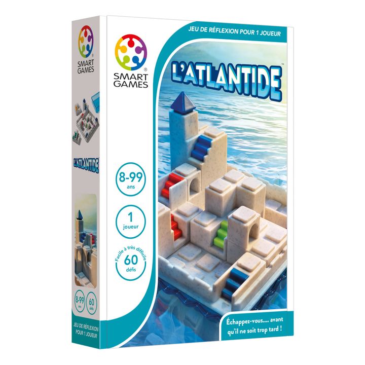 Atlantis Game- Product image n°0