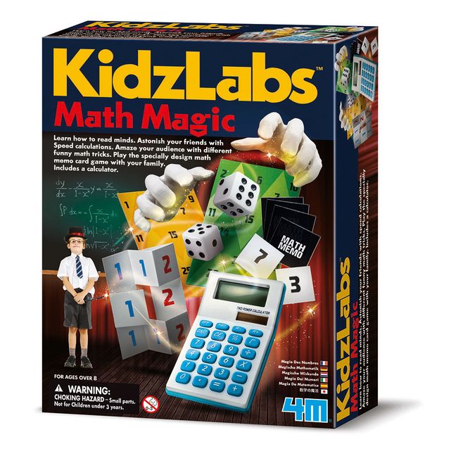 Magic Maths Activitiy Kit
