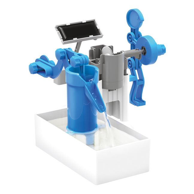 Bubble Robot