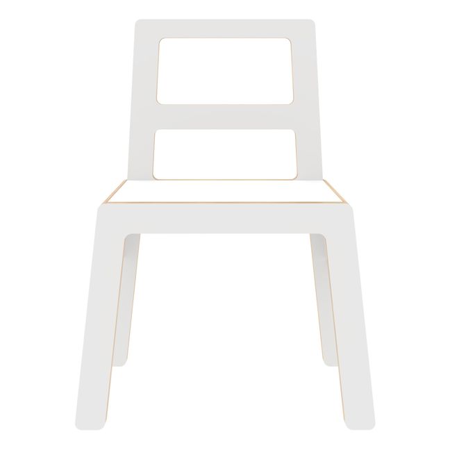 O Flex Children's Chair White