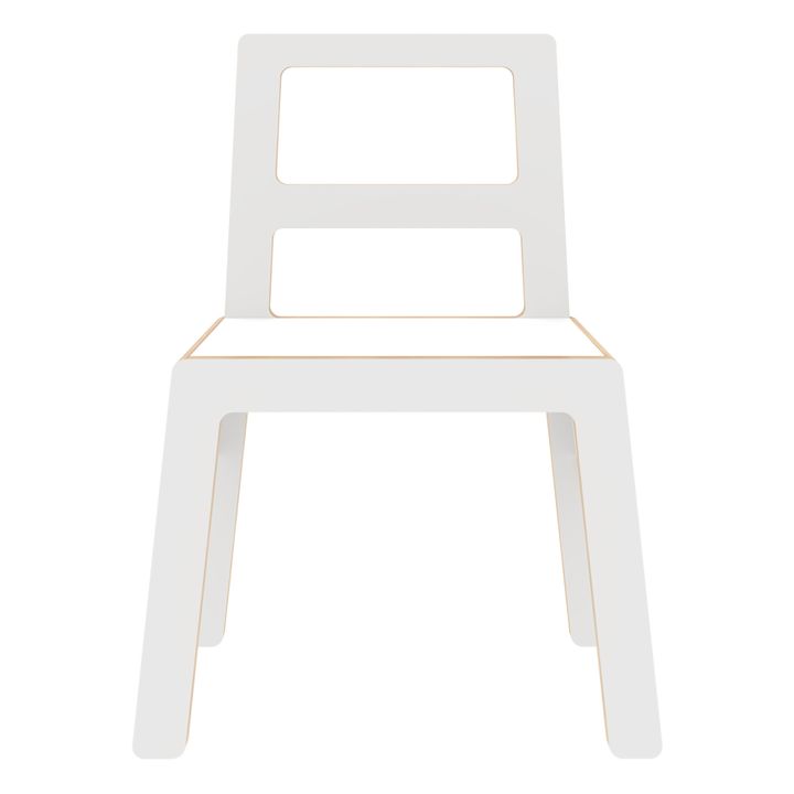 O Flex Children's Chair | White- Product image n°2