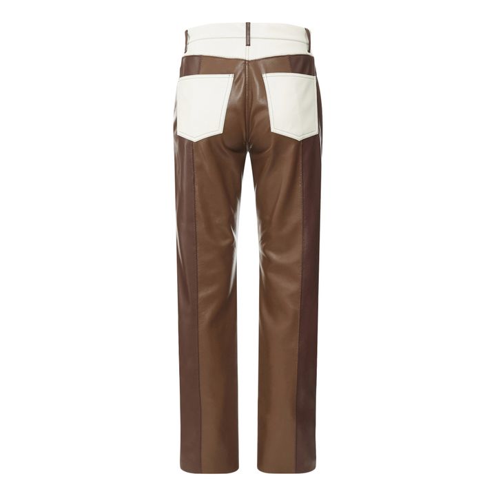 Nanushka Vegan Leather Vinni Trousers