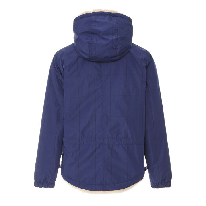 Bellerose Apache Jacket Women's Collection Navy blue Smallable