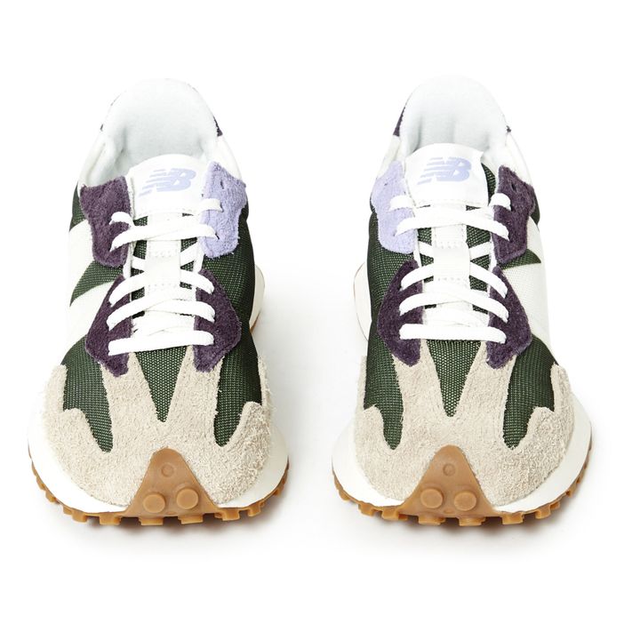 Zapatillas new balance discount mujer verde militar