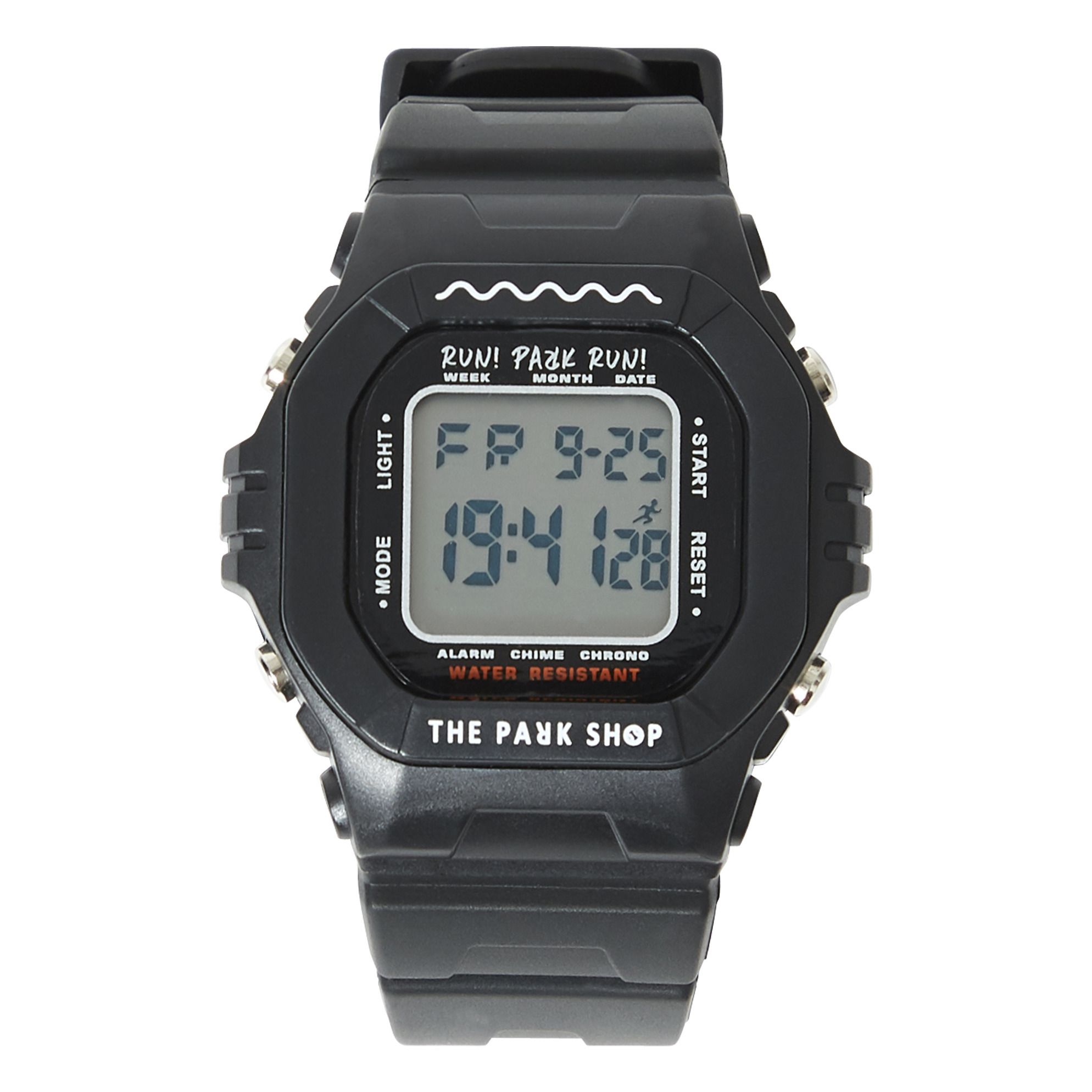 The Park Shop - Montre Techboy - Garçon - Noir