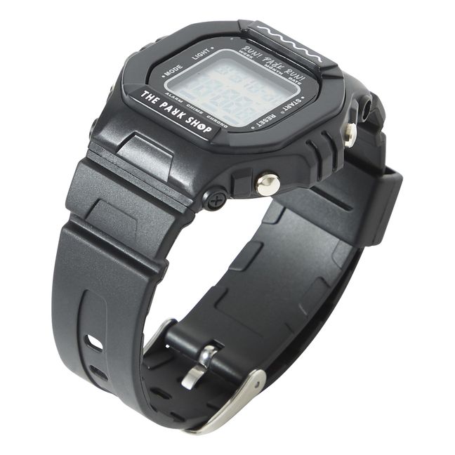 Armbanduhr Techboy | Schwarz