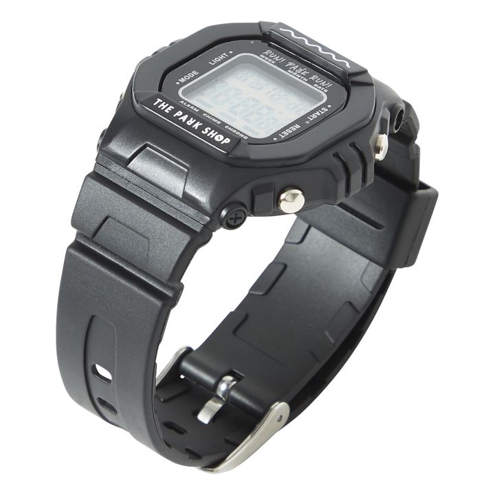 Armbanduhr Techboy | Schwarz- Produktbild Nr. 2