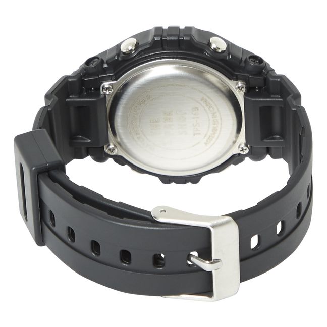 Armbanduhr Techboy | Schwarz