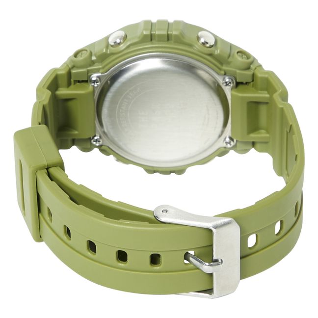 Armbanduhr Techboy | Grünolive