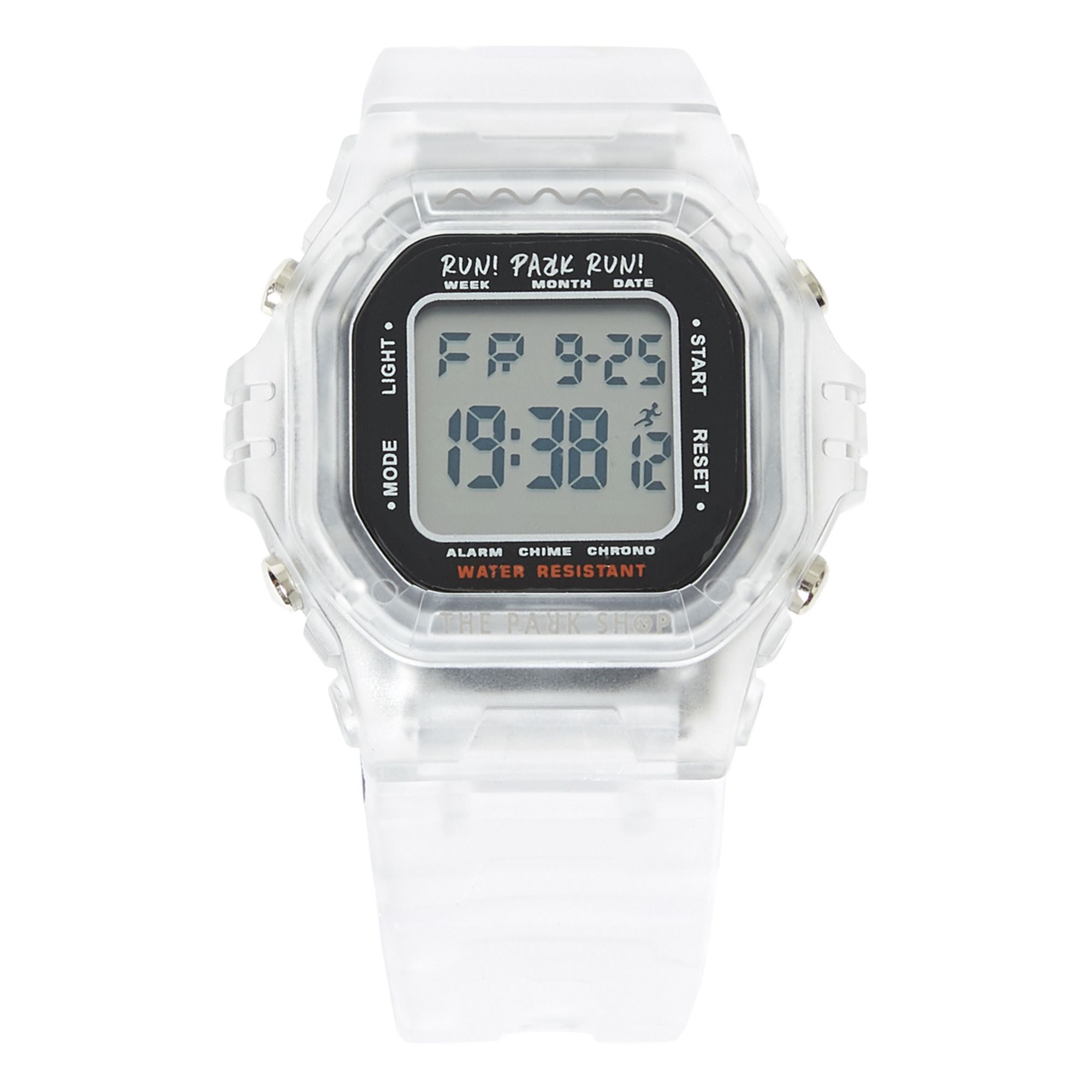 The Park Shop - Montre Techboy - Garçon - Transparent