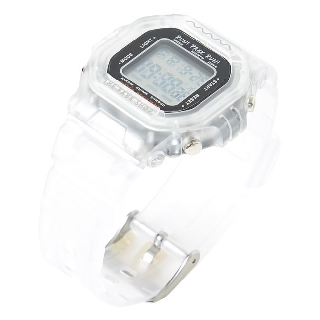 Montre Techboy | Transparent