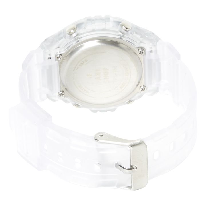 Armbanduhr Techboy | Transparent- Produktbild Nr. 2