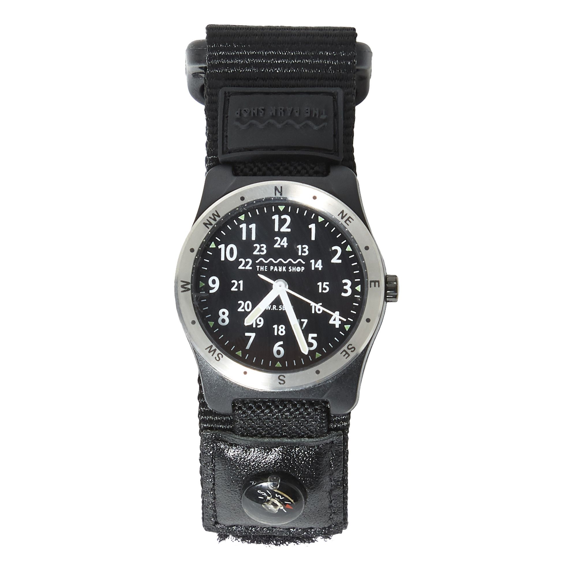 The Park Shop - Montre Waterboy - Garçon - Noir
