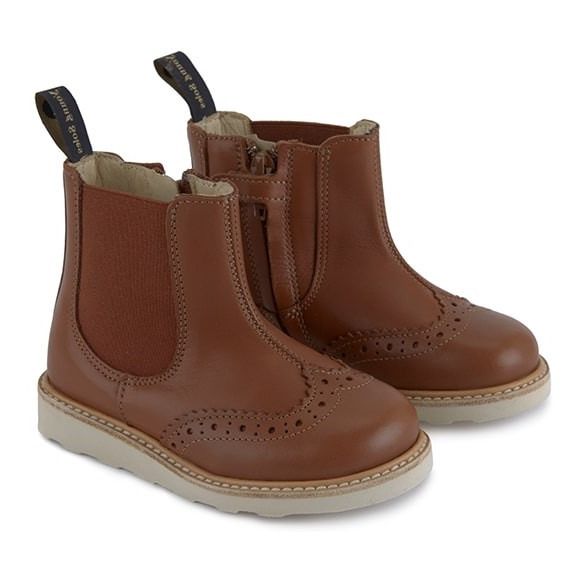 Botas Françis | Camel