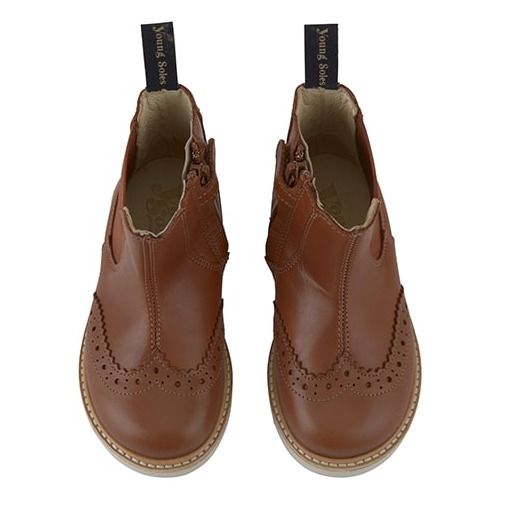 Boots Françis | Camel