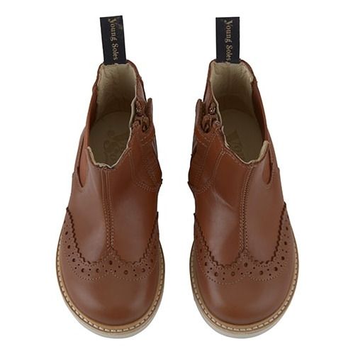 Françis Boots | Camel- Product image n°4