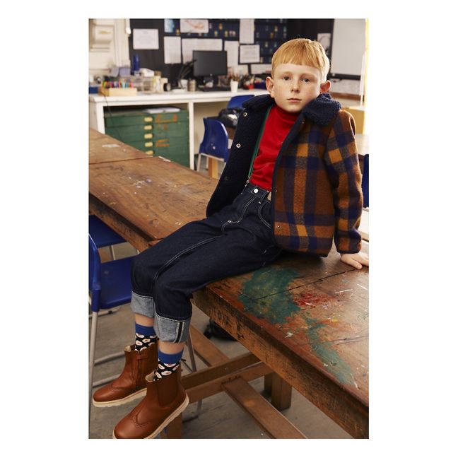Boots Françis | Camel