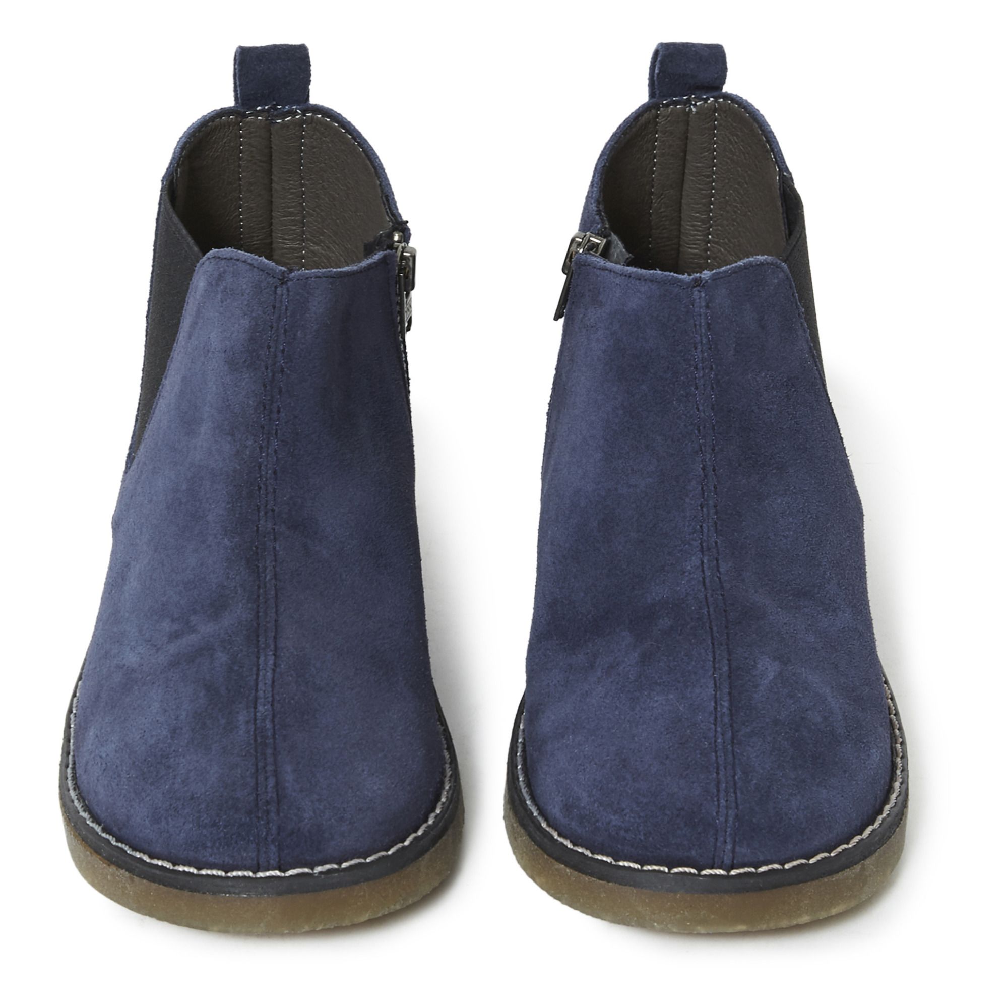 nubuck chelsea boots womens
