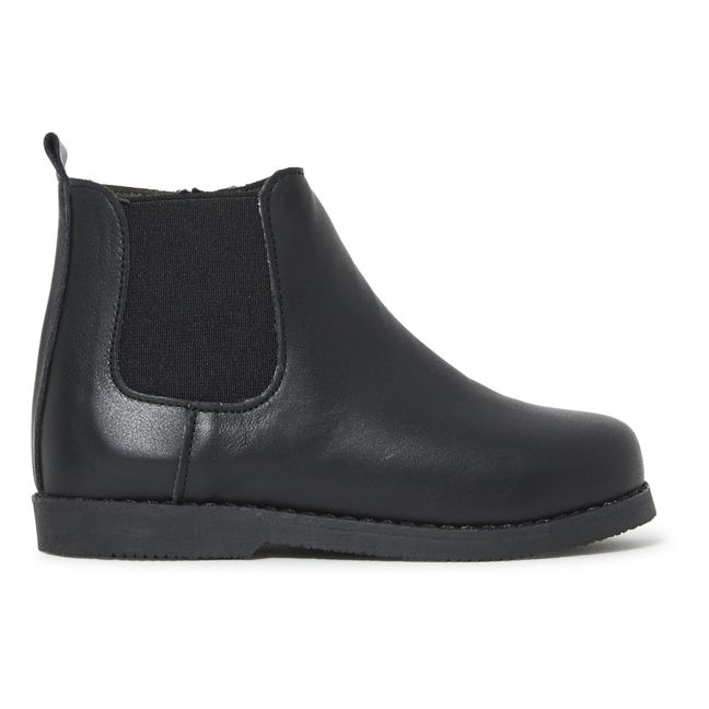 Chelsea Boots | Black