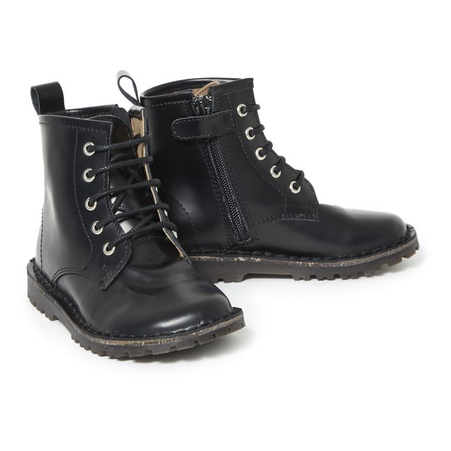 Botas - Colección Two Con Me  | Negro