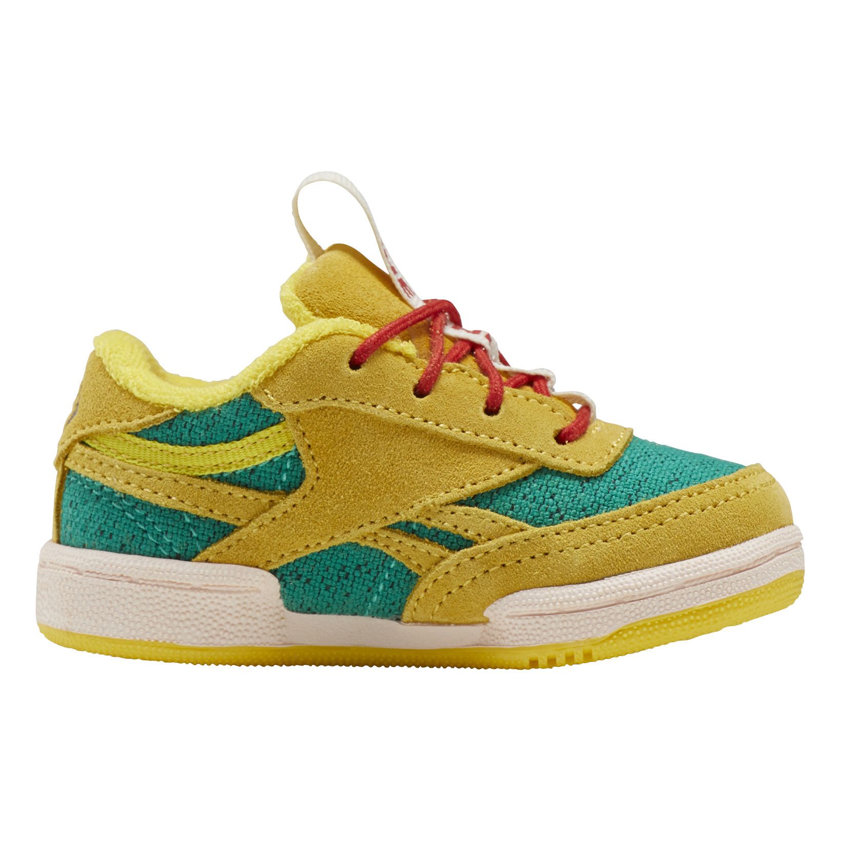 scarpe reebok giallo