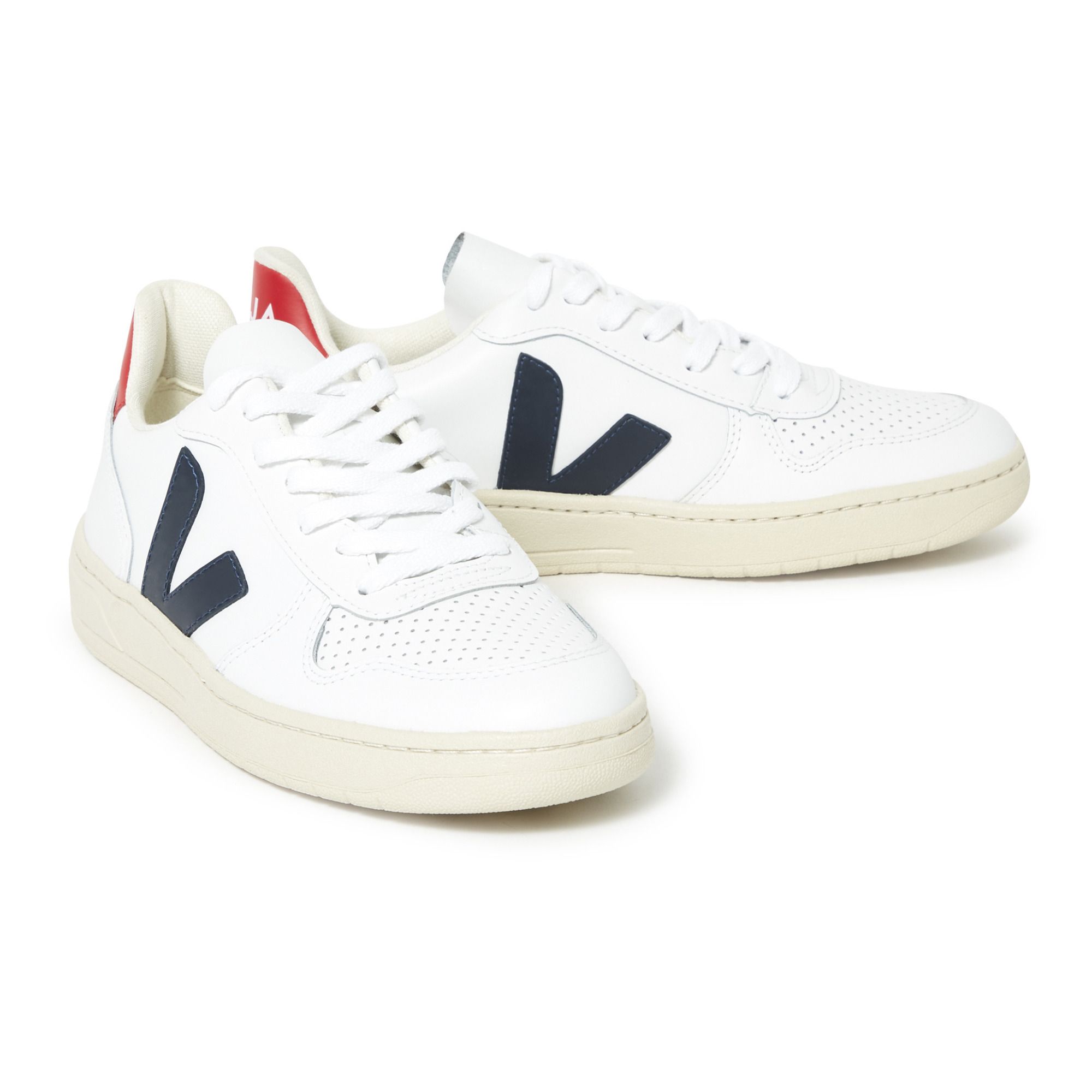 veja v10 bleu marine