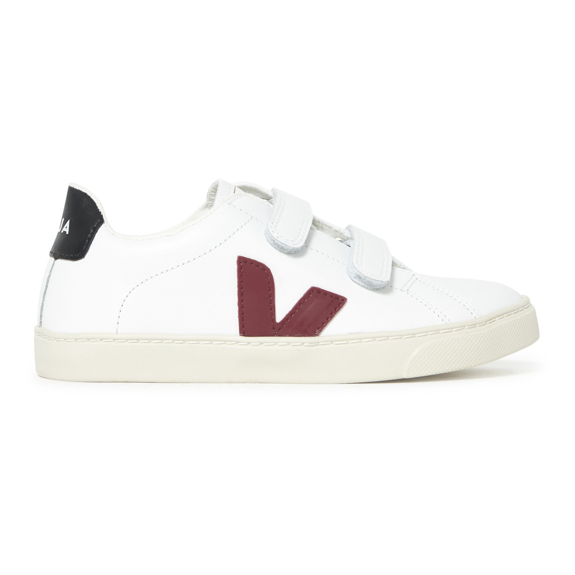 Tenis Veja España - Oferta Zapatillas Veja Esplar Doradas Blancas España  Para Niños