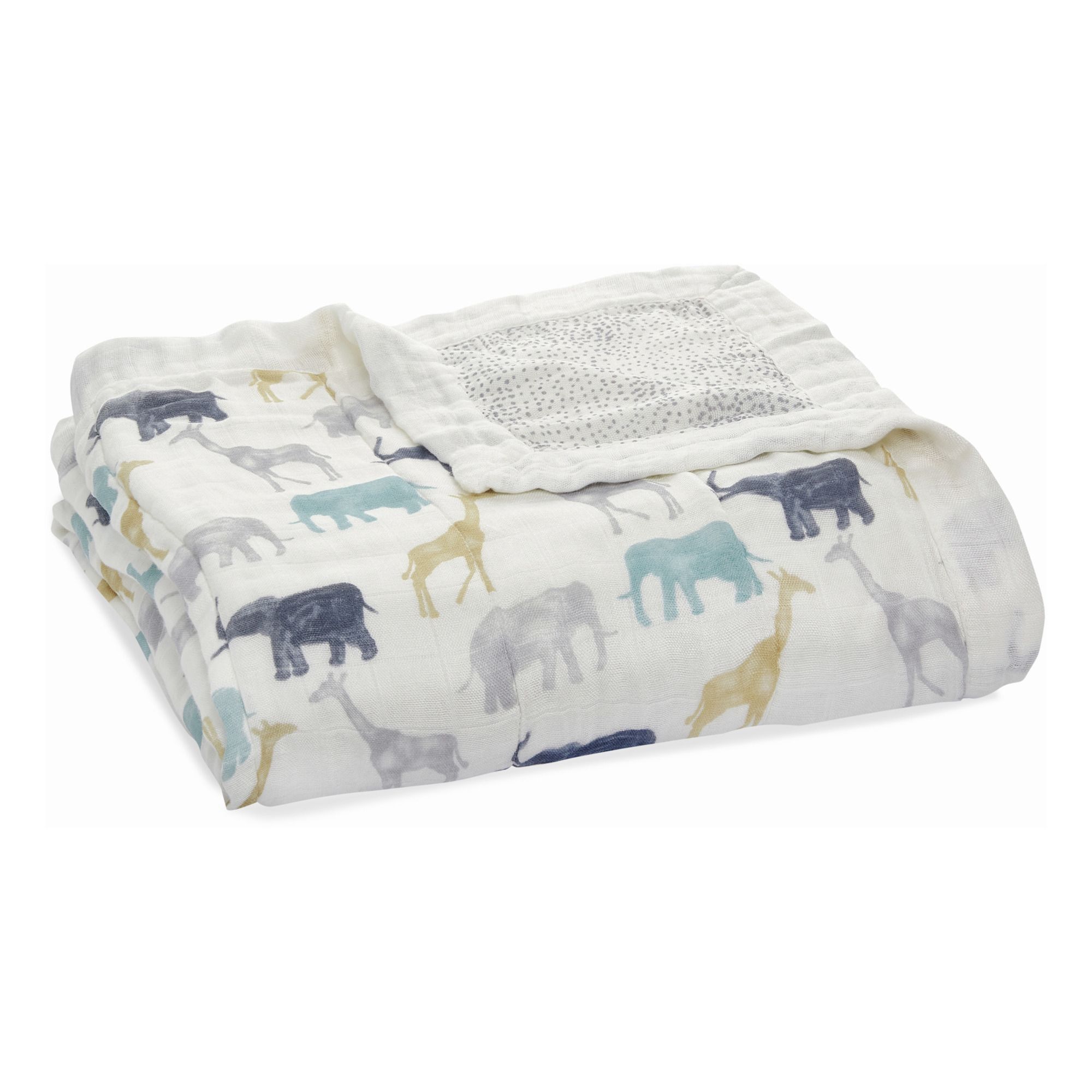 aden + anais - Couverture de rêve Silky Soft Expedition - Multicolore