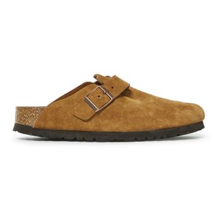 birkenstock boston camel