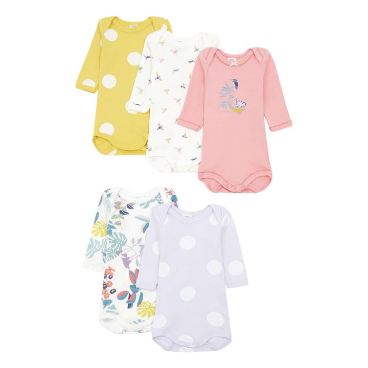 Semainier bodies petit online bateau