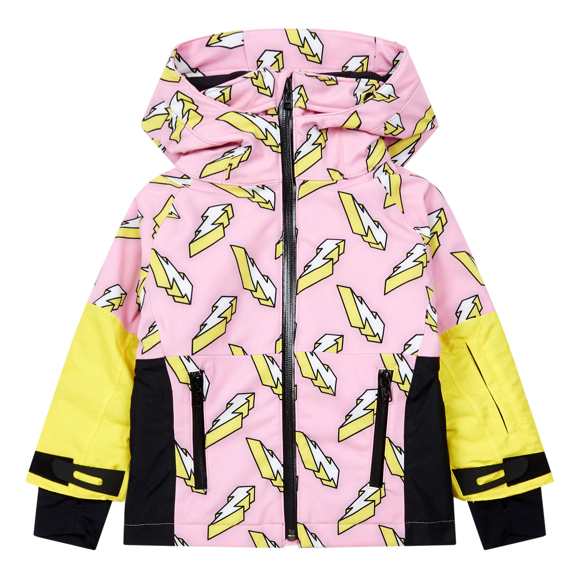 stella mccartney ski jacket