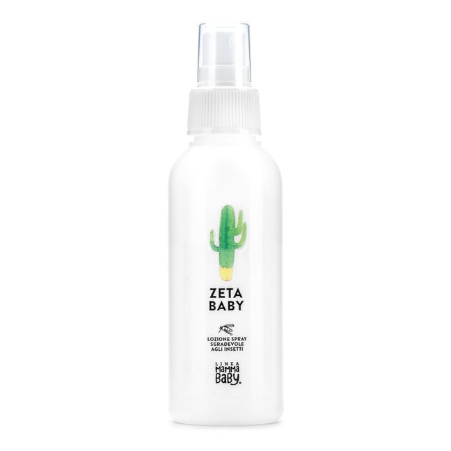 Spray repelente insectos para bebé y niños - 100 ml