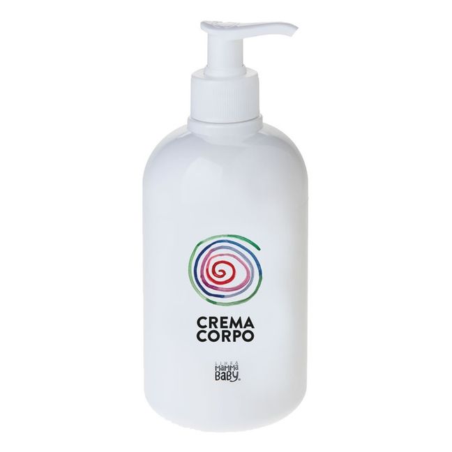 Feuchtigkeitsspendende Körpercreme für Mütter - 500 ml
