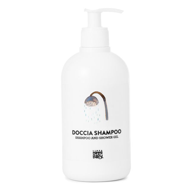 Shower Gel and Shampoo for Mothers - 500 ml