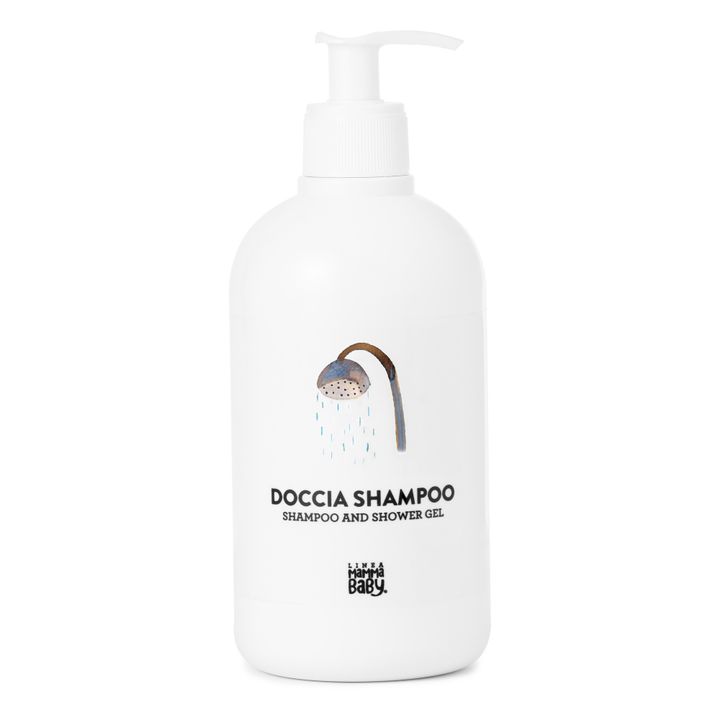 Shower Gel and Shampoo for Mothers - 500 ml- Product image n°0
