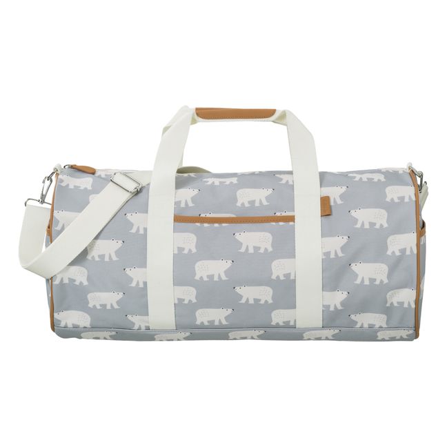 Polar Bear Weekend Bag | Grey