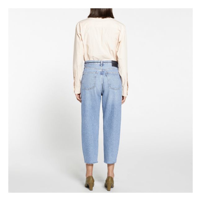 Barrel Jeans | Palm Blues