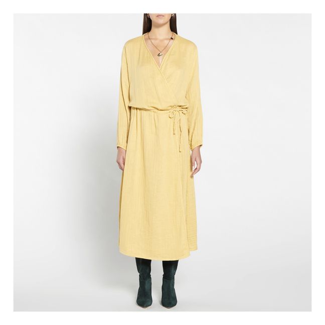 Robe Alma - Collection Femme  | Mellow Yellow S048