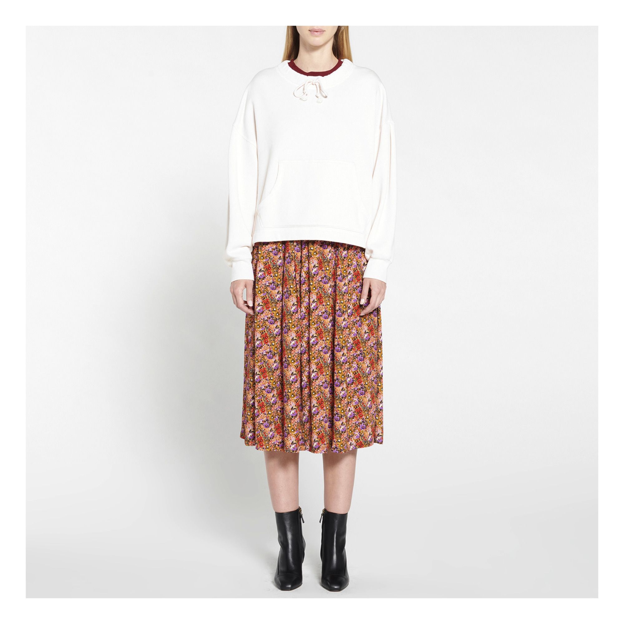 Xirena - Sweat Drew - Femme - Beige