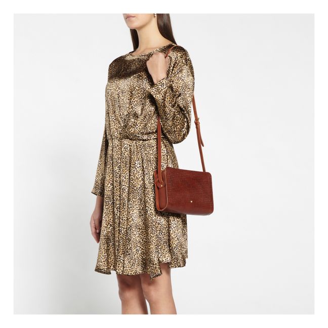 Béa Batiste Bag  | Camel