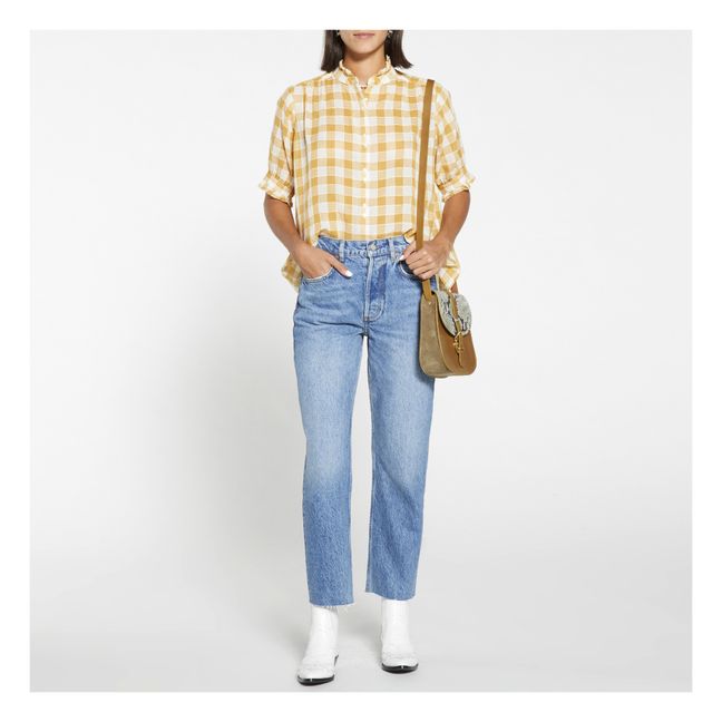 The Tommy High Rise Straight | Far Country