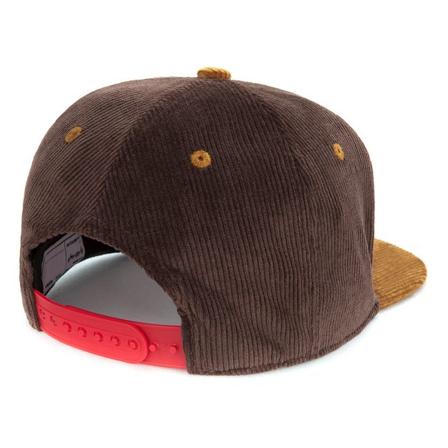 Cap | Kamelbraun
