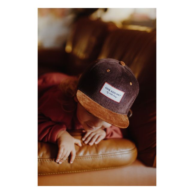 Cap | Kamelbraun